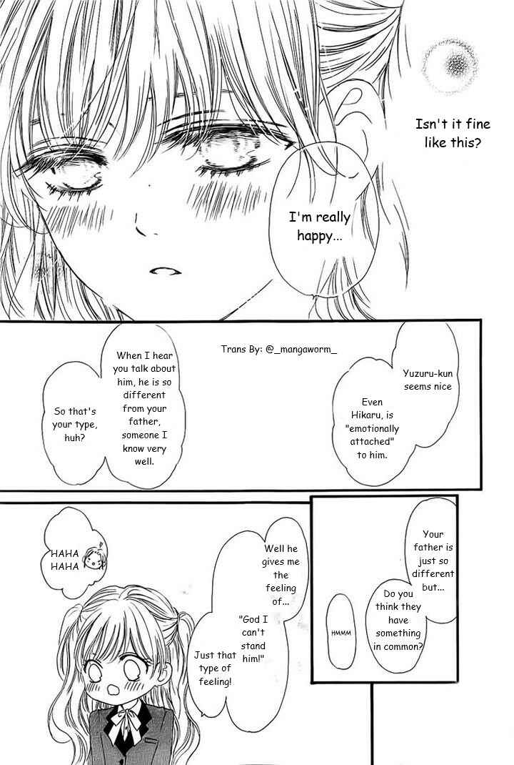 Page 10 Chapter 30 Boku ni Hana no Melancholy