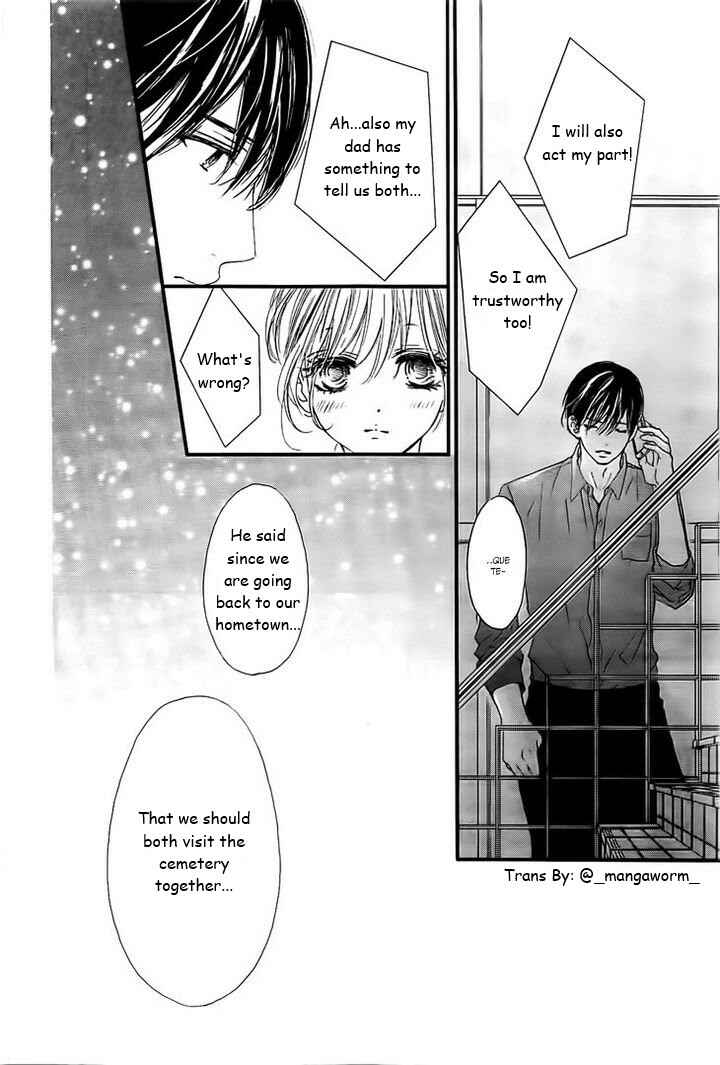Page 19 Chapter 30 Boku ni Hana no Melancholy