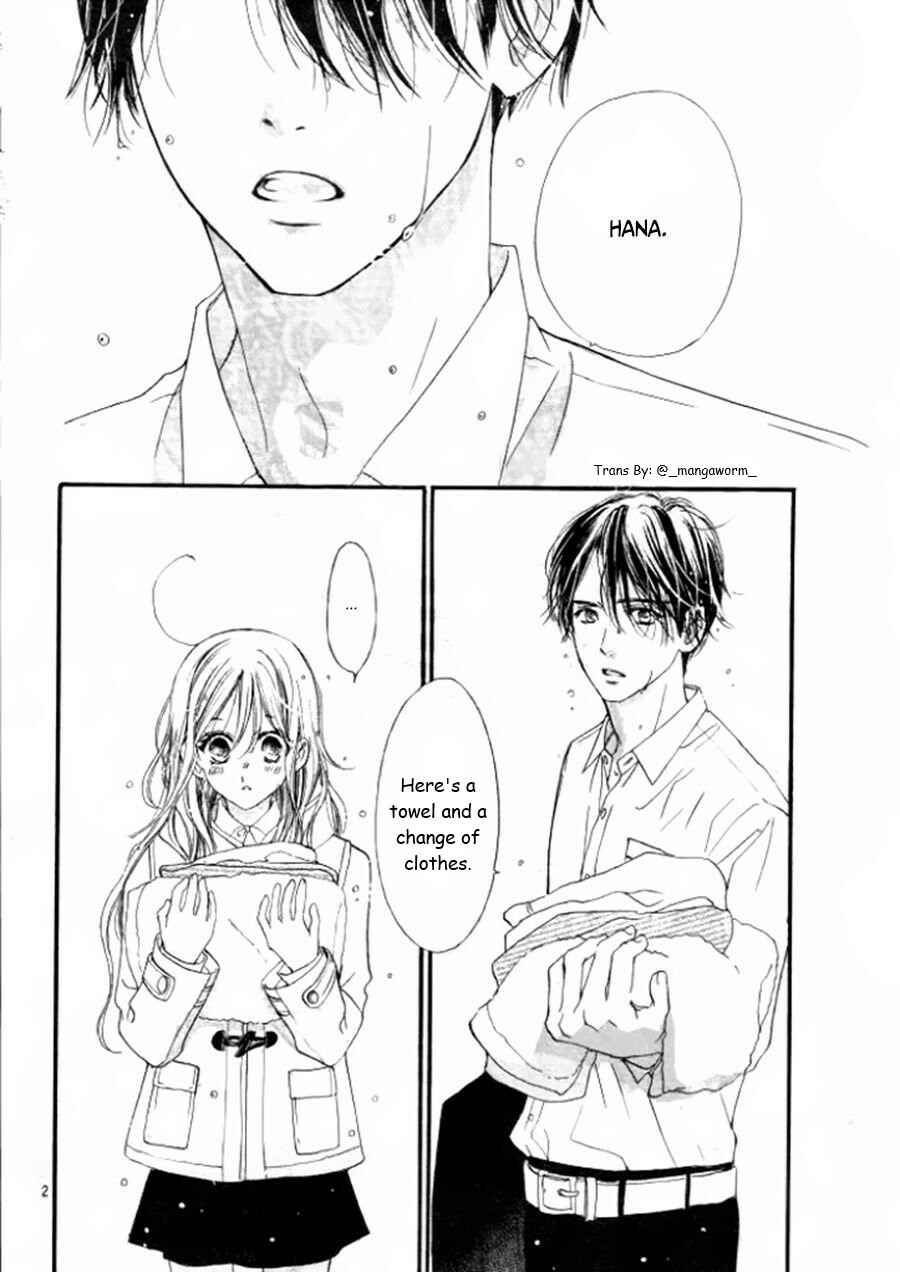 Page 1 Chapter 39 Boku ni Hana no Melancholy