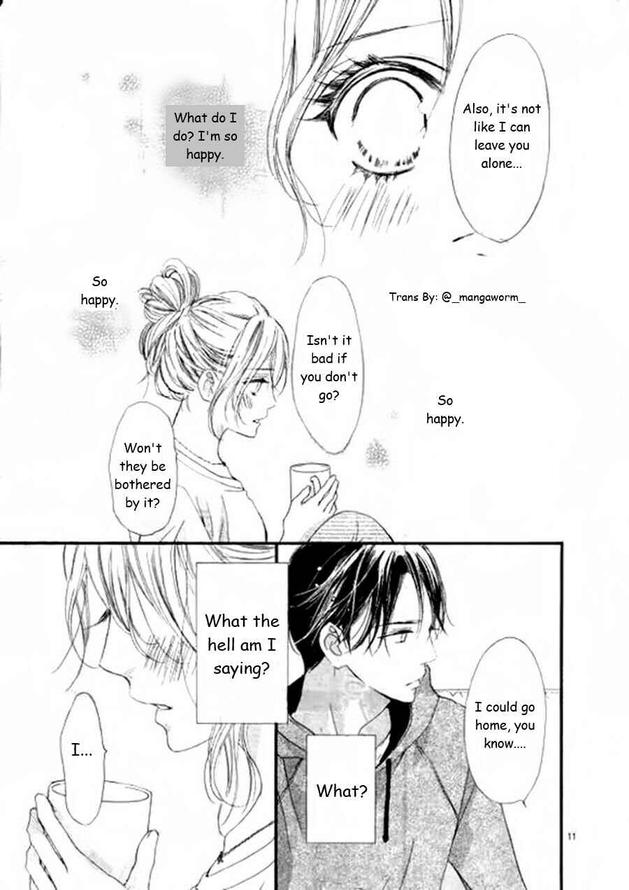 Page 10 Chapter 39 Boku ni Hana no Melancholy