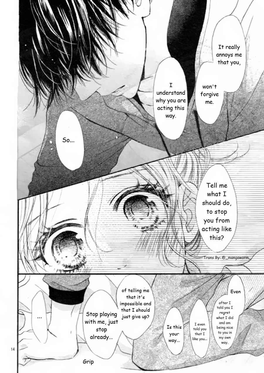 Page 13 Chapter 39 Boku ni Hana no Melancholy