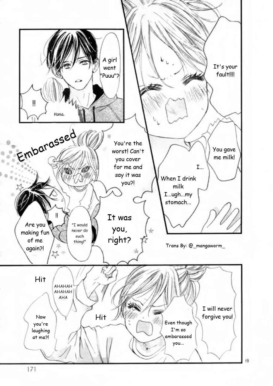 Page 18 Chapter 39 Boku ni Hana no Melancholy