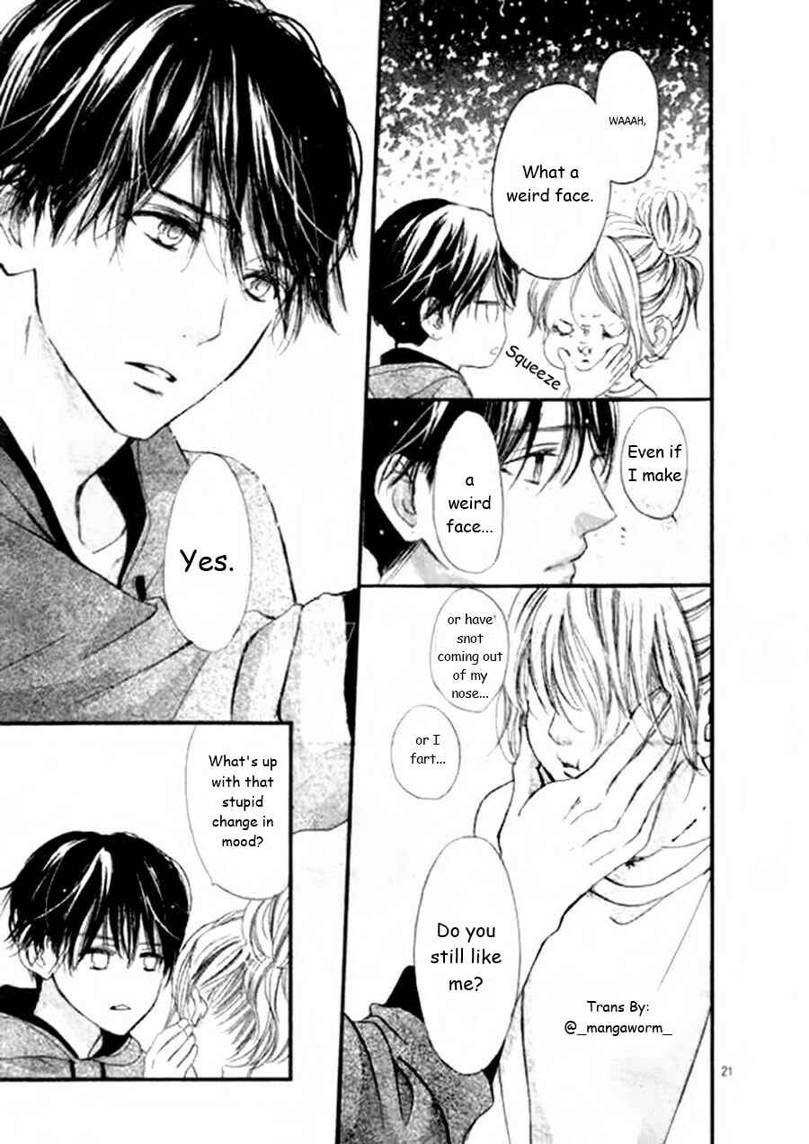 Page 20 Chapter 39 Boku ni Hana no Melancholy