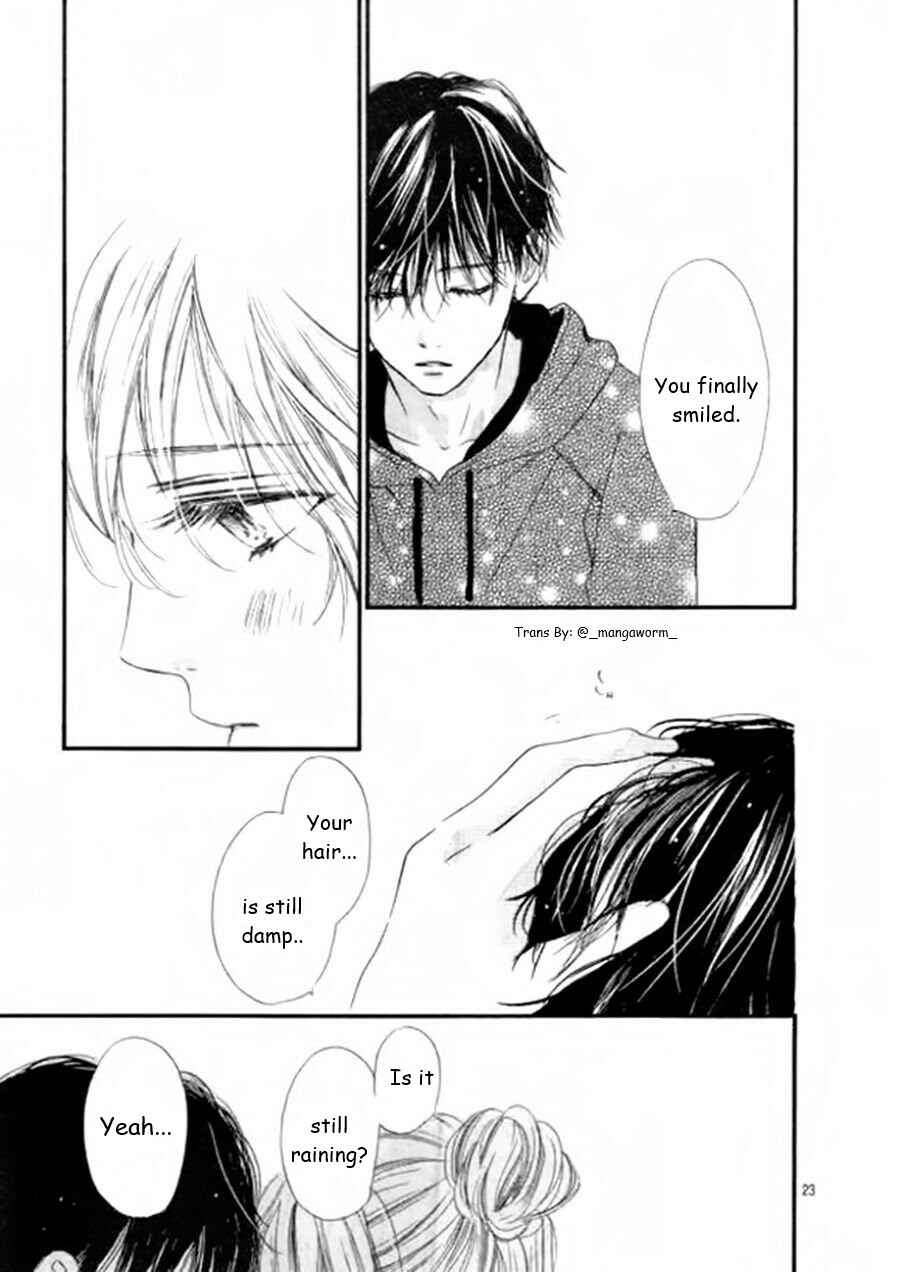 Page 22 Chapter 39 Boku ni Hana no Melancholy