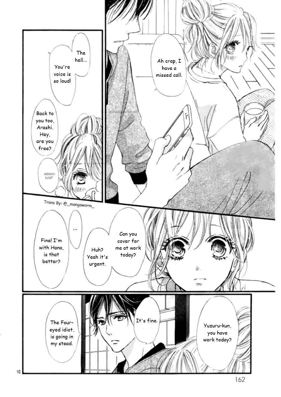 Page 9 Chapter 39 Boku ni Hana no Melancholy