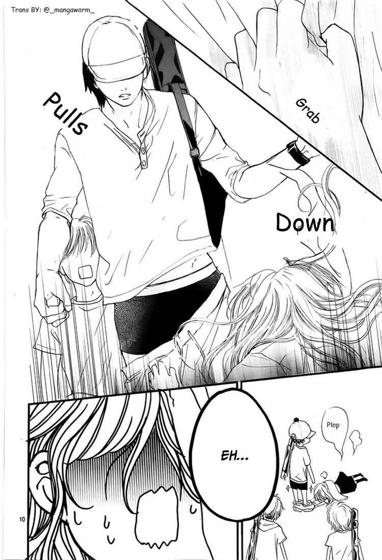 Page 9 Chapter 22 Boku ni Hana no Melancholy