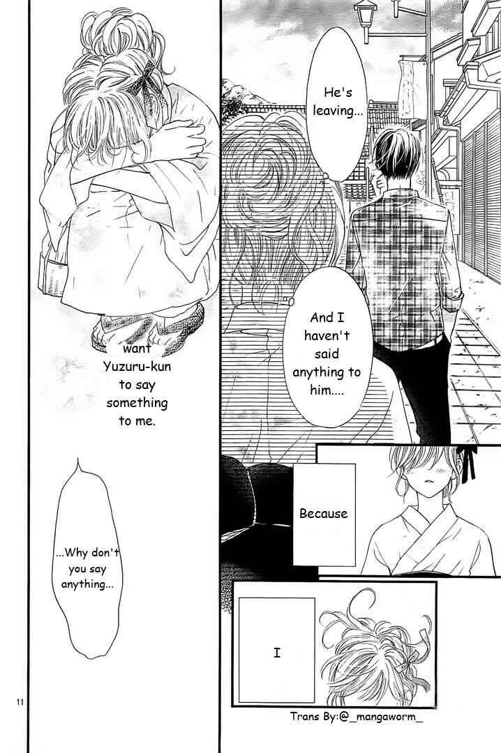 Page 10 Chapter 21 Boku ni Hana no Melancholy