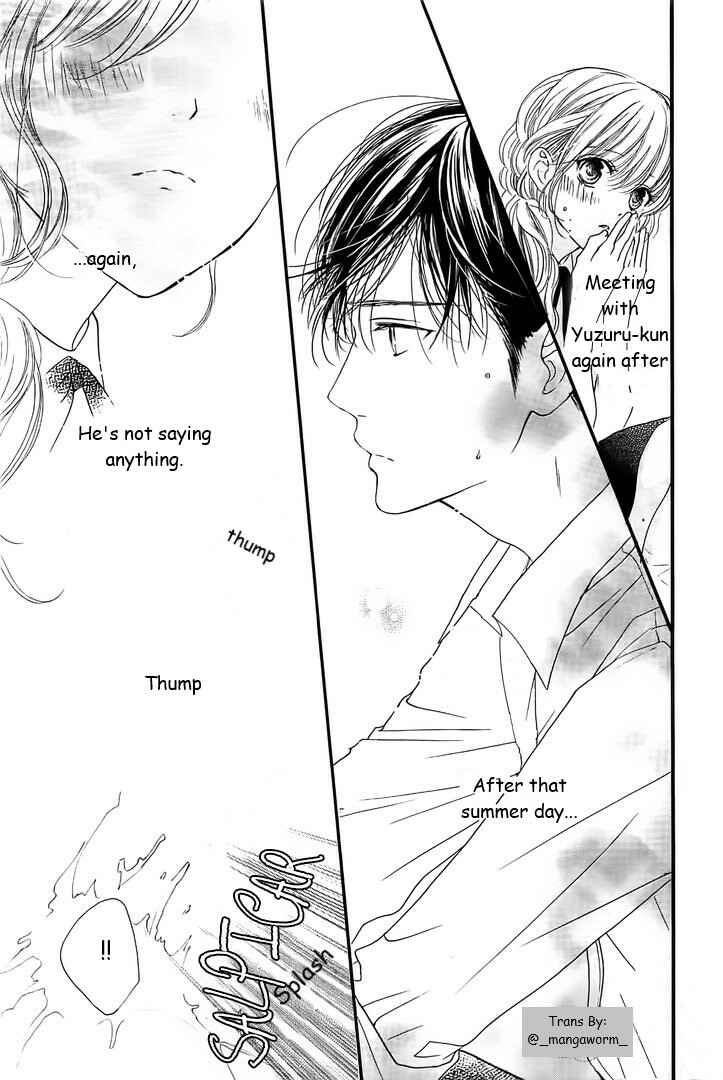 Page 17 Chapter 21 Boku ni Hana no Melancholy