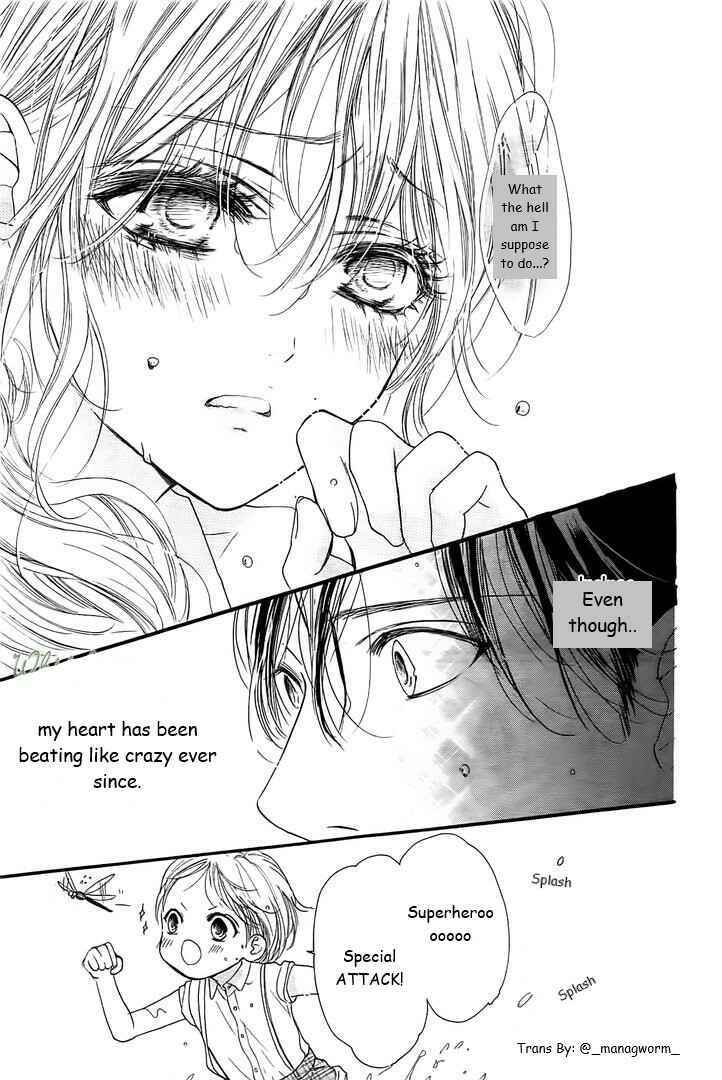 Page 19 Chapter 21 Boku ni Hana no Melancholy