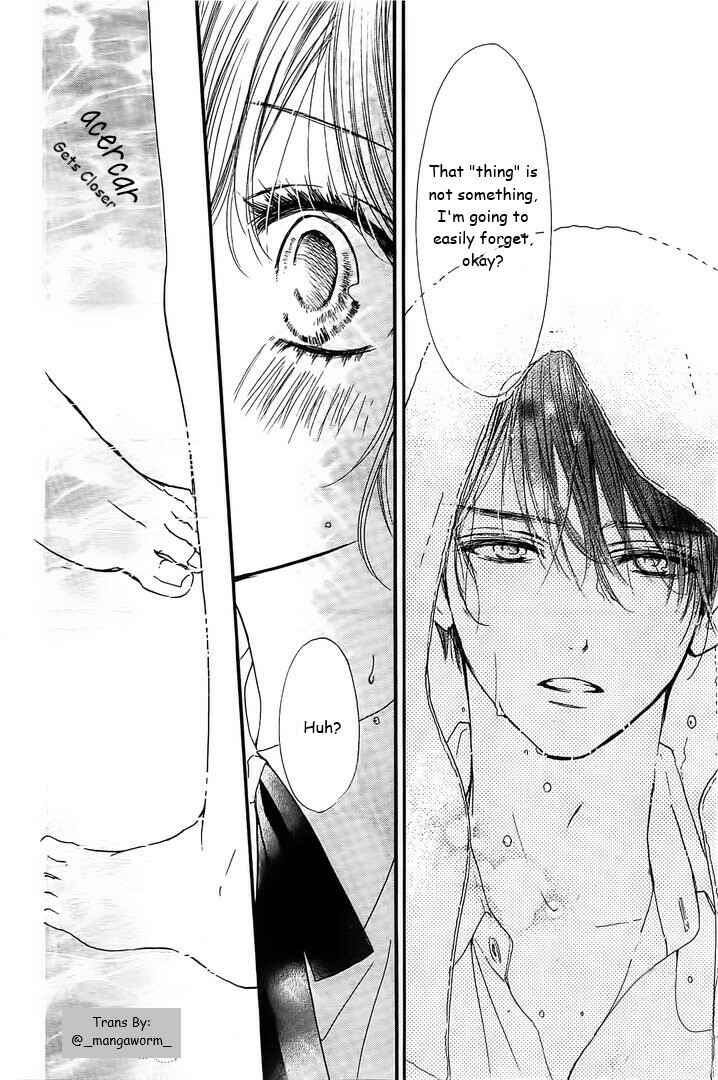Page 22 Chapter 21 Boku ni Hana no Melancholy