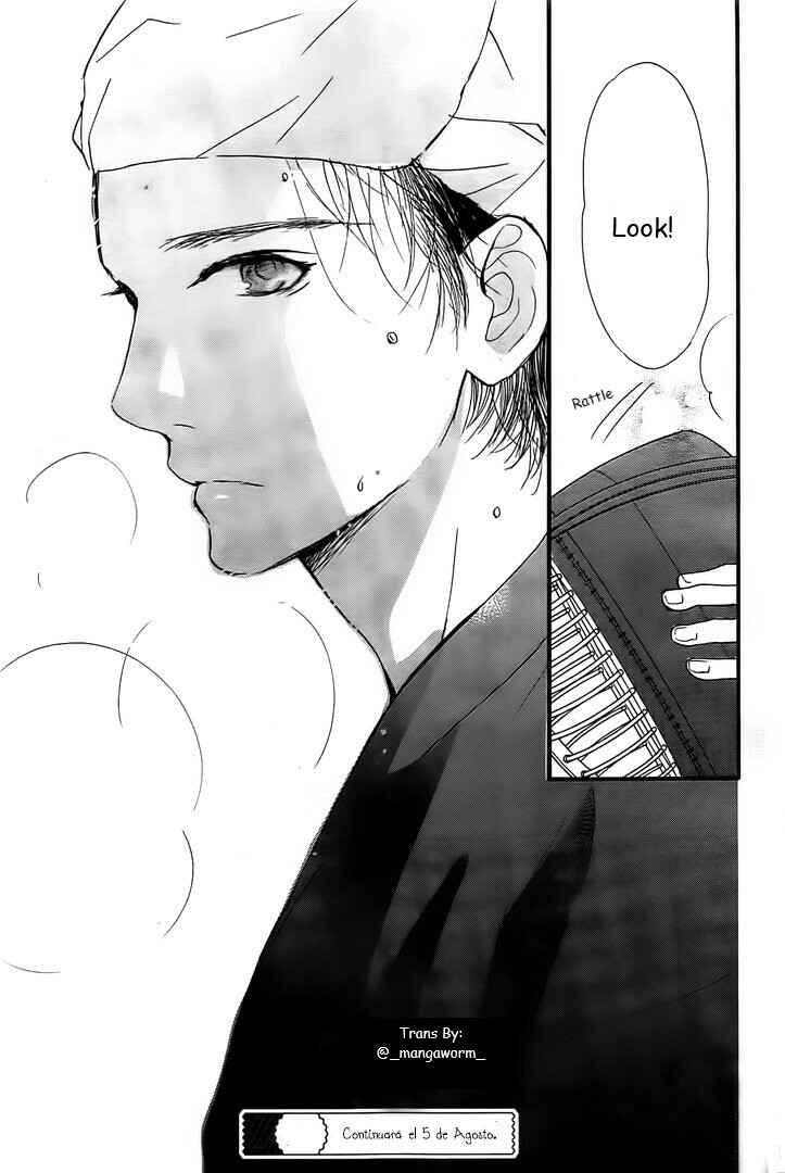 Page 25 Chapter 21 Boku ni Hana no Melancholy