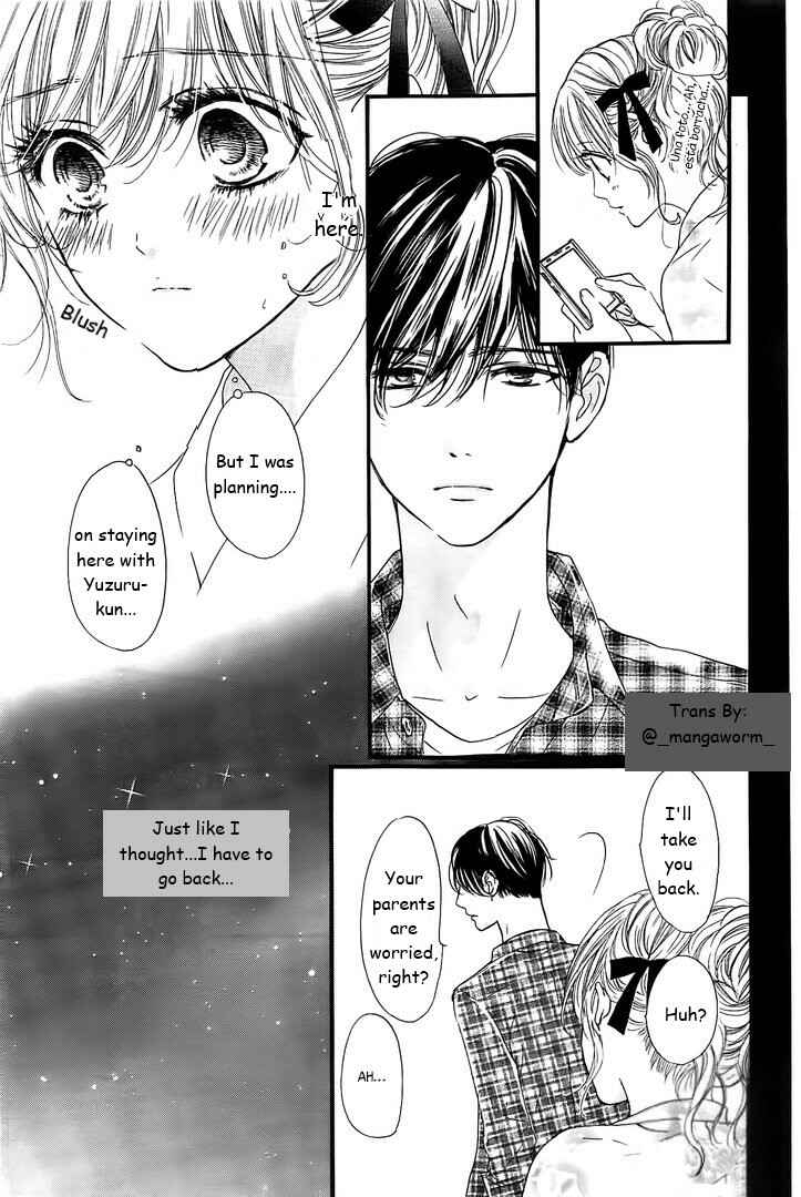 Page 5 Chapter 21 Boku ni Hana no Melancholy
