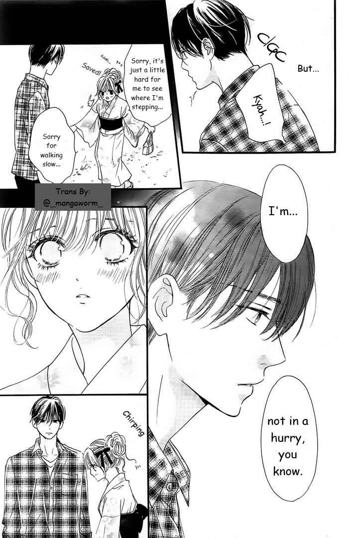 Page 7 Chapter 21 Boku ni Hana no Melancholy