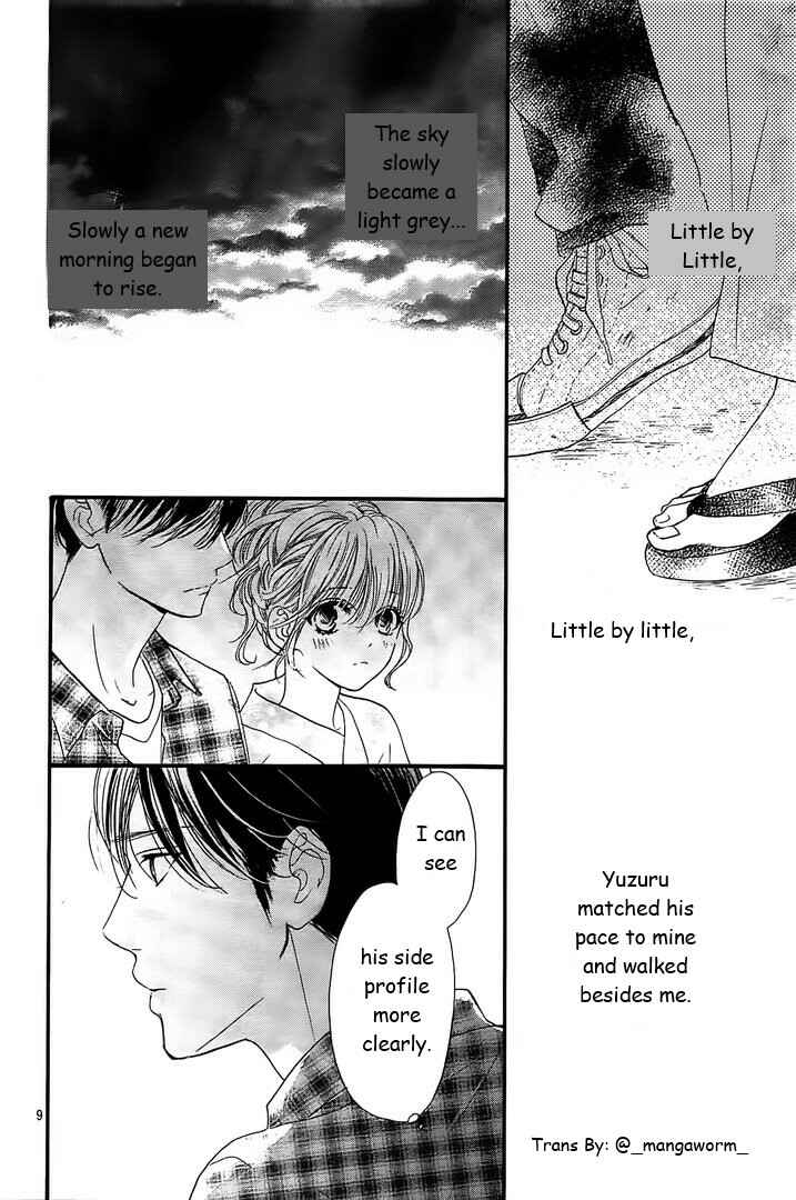 Page 8 Chapter 21 Boku ni Hana no Melancholy