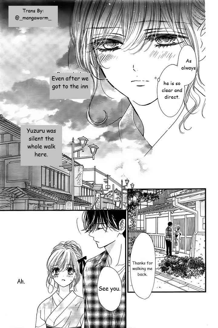 Page 9 Chapter 21 Boku ni Hana no Melancholy