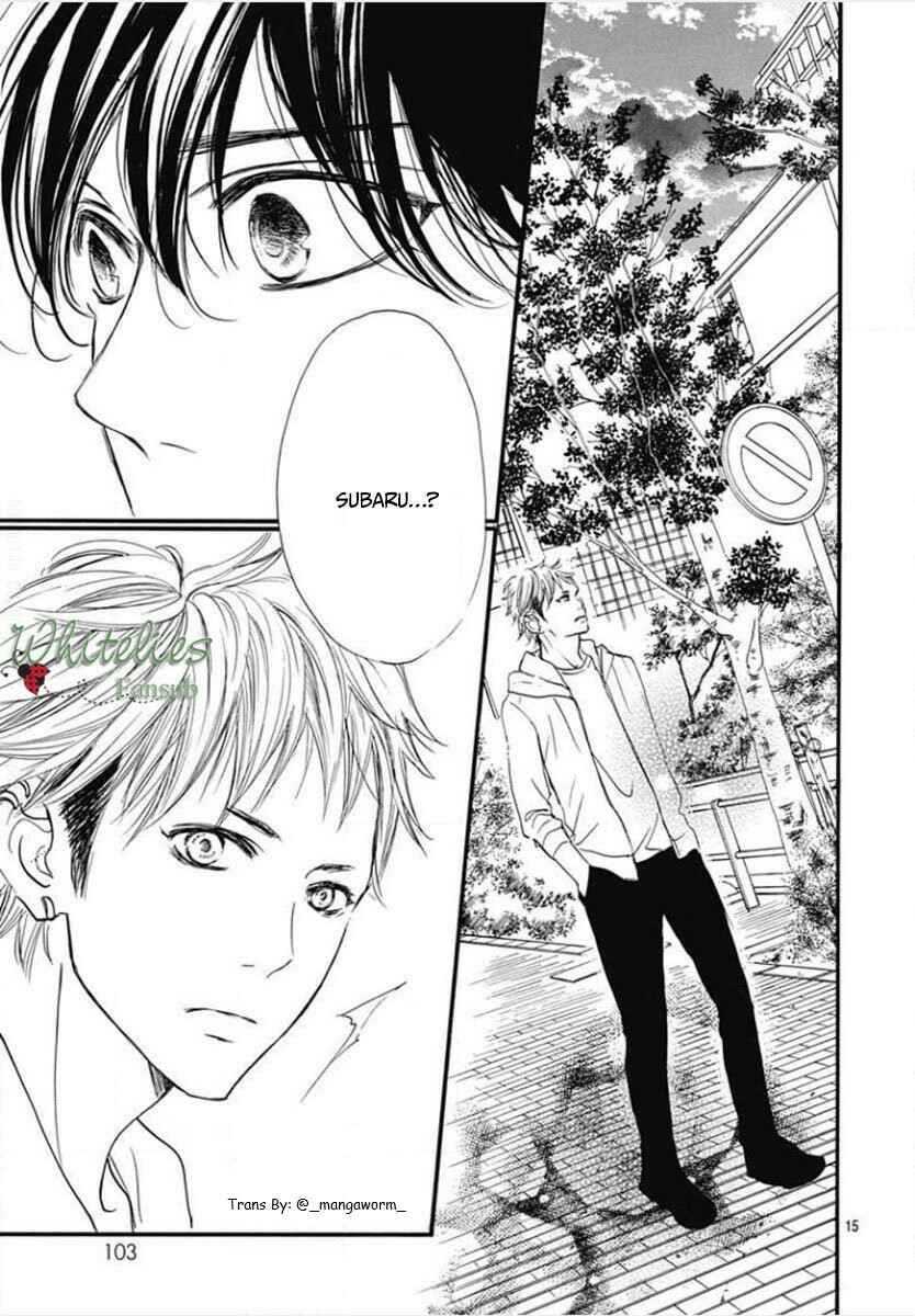 Page 14 Chapter 81 Boku ni Hana no Melancholy