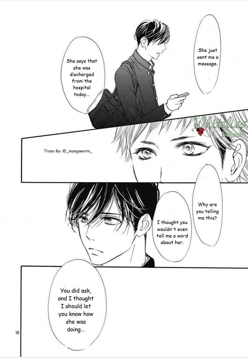 Page 17 Chapter 81 Boku ni Hana no Melancholy