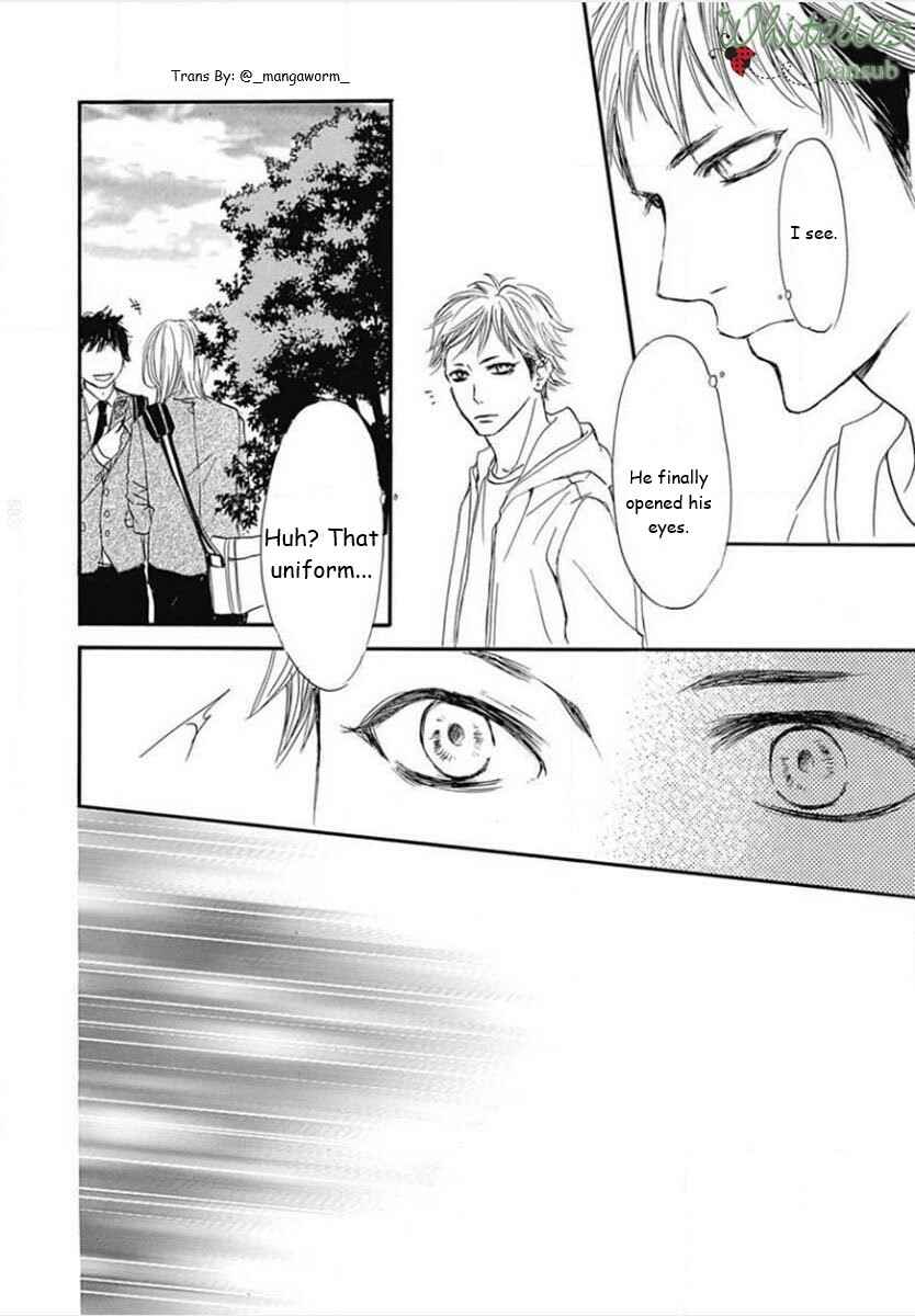 Page 19 Chapter 81 Boku ni Hana no Melancholy