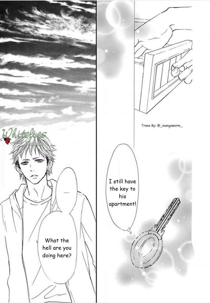 Page 22 Chapter 81 Boku ni Hana no Melancholy