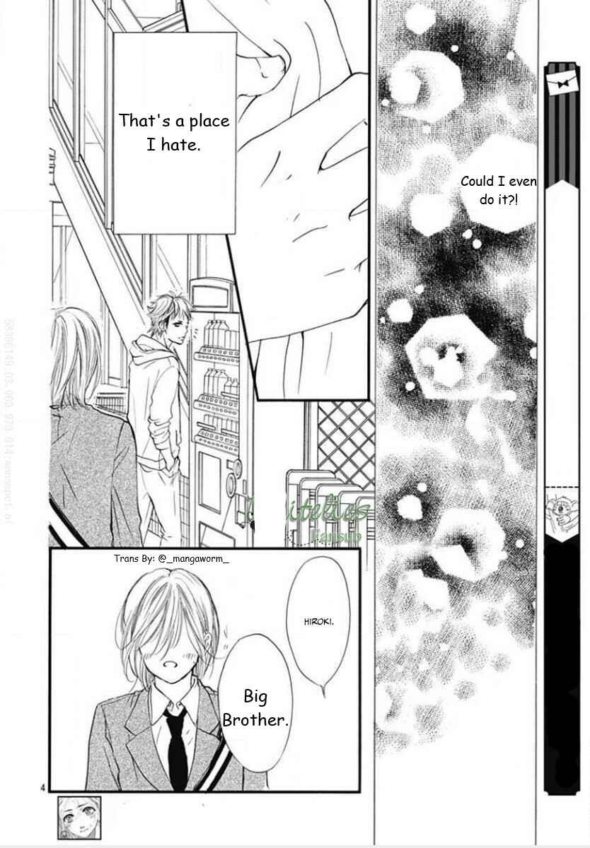 Page 3 Chapter 81 Boku ni Hana no Melancholy