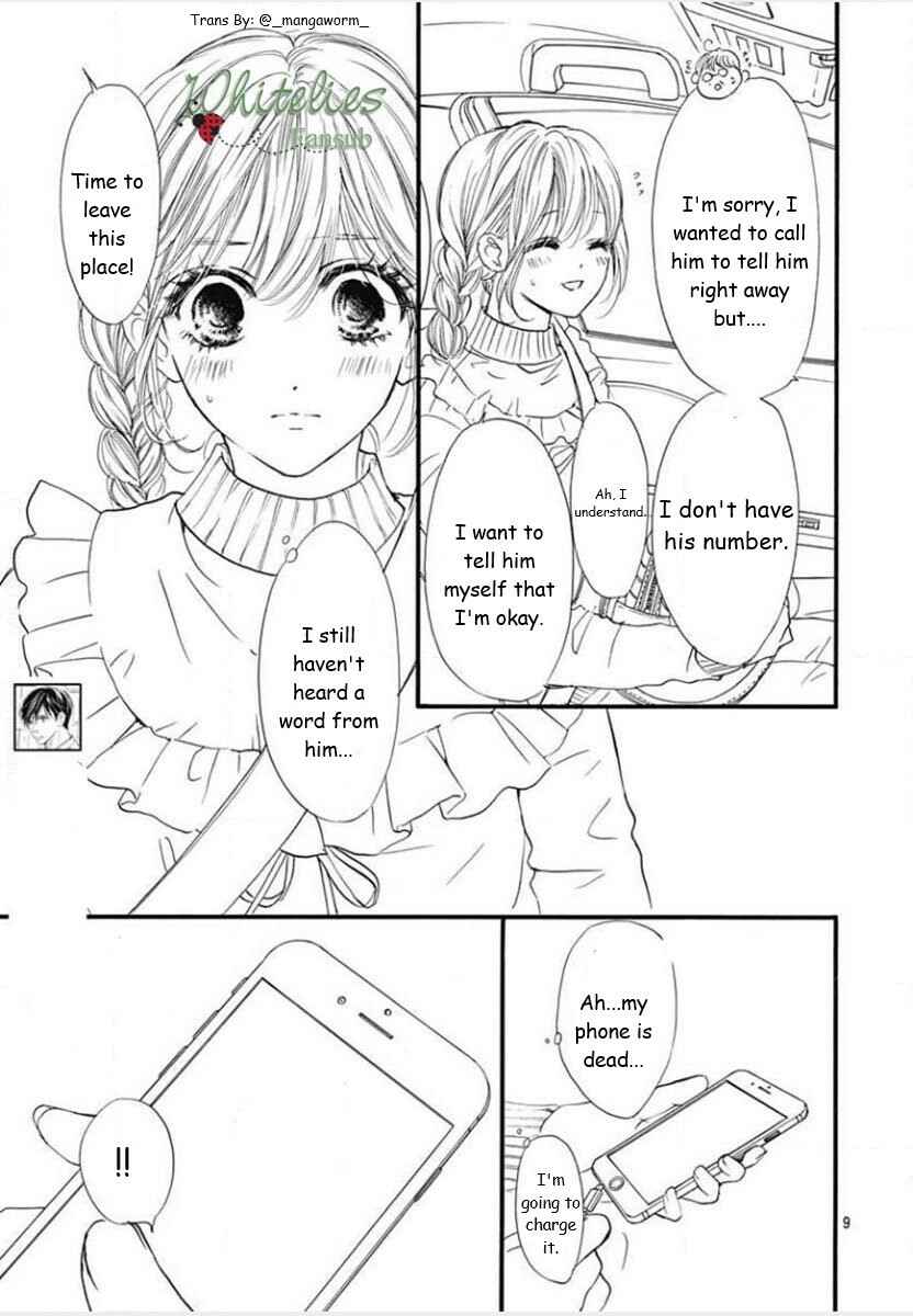 Page 8 Chapter 81 Boku ni Hana no Melancholy