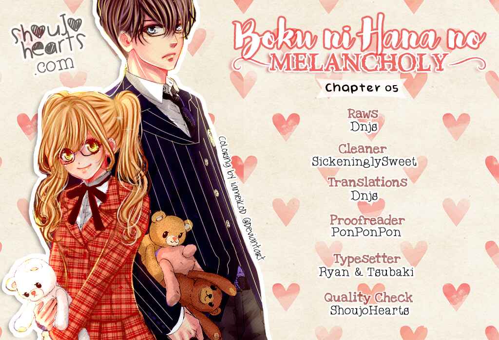 Page 1 Chapter 5 Boku ni Hana no Melancholy