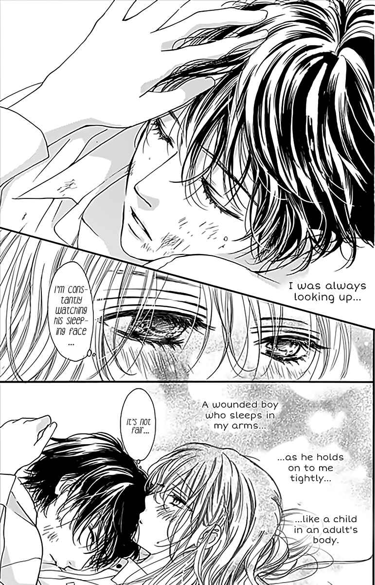 Page 14 Chapter 5 Boku ni Hana no Melancholy