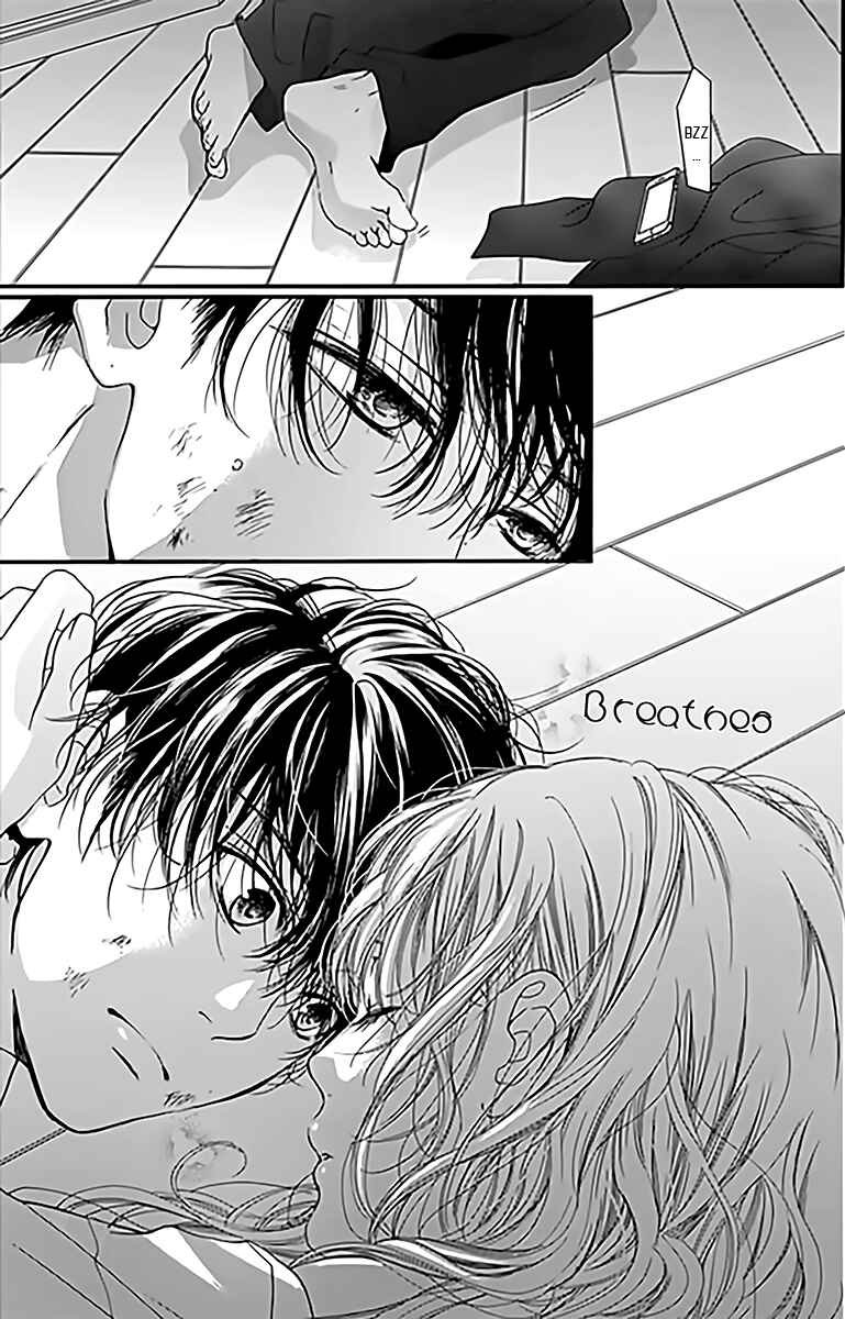 Page 16 Chapter 5 Boku ni Hana no Melancholy