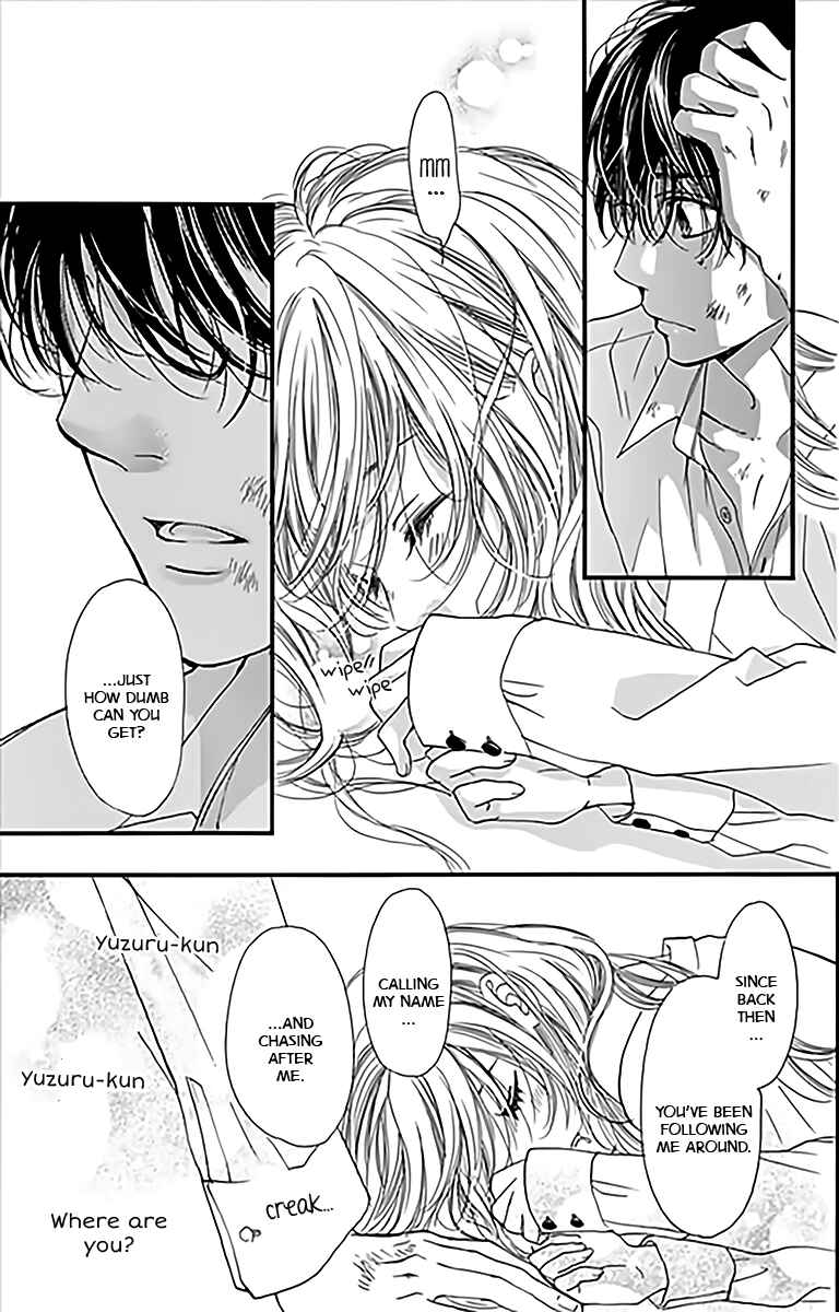 Page 18 Chapter 5 Boku ni Hana no Melancholy