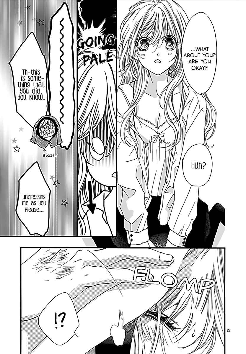 Page 24 Chapter 5 Boku ni Hana no Melancholy