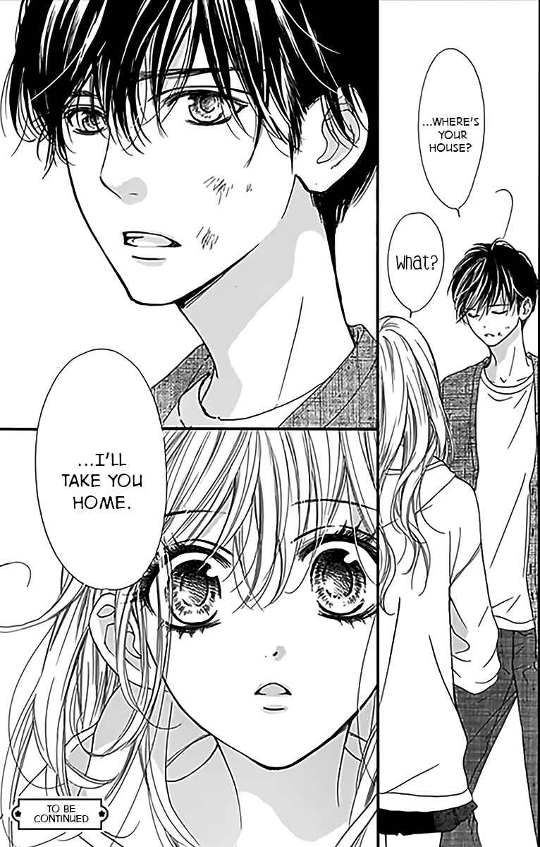 Page 26 Chapter 5 Boku ni Hana no Melancholy