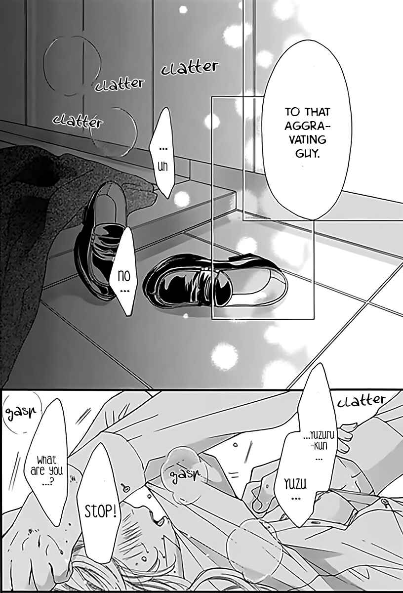 Page 5 Chapter 5 Boku ni Hana no Melancholy