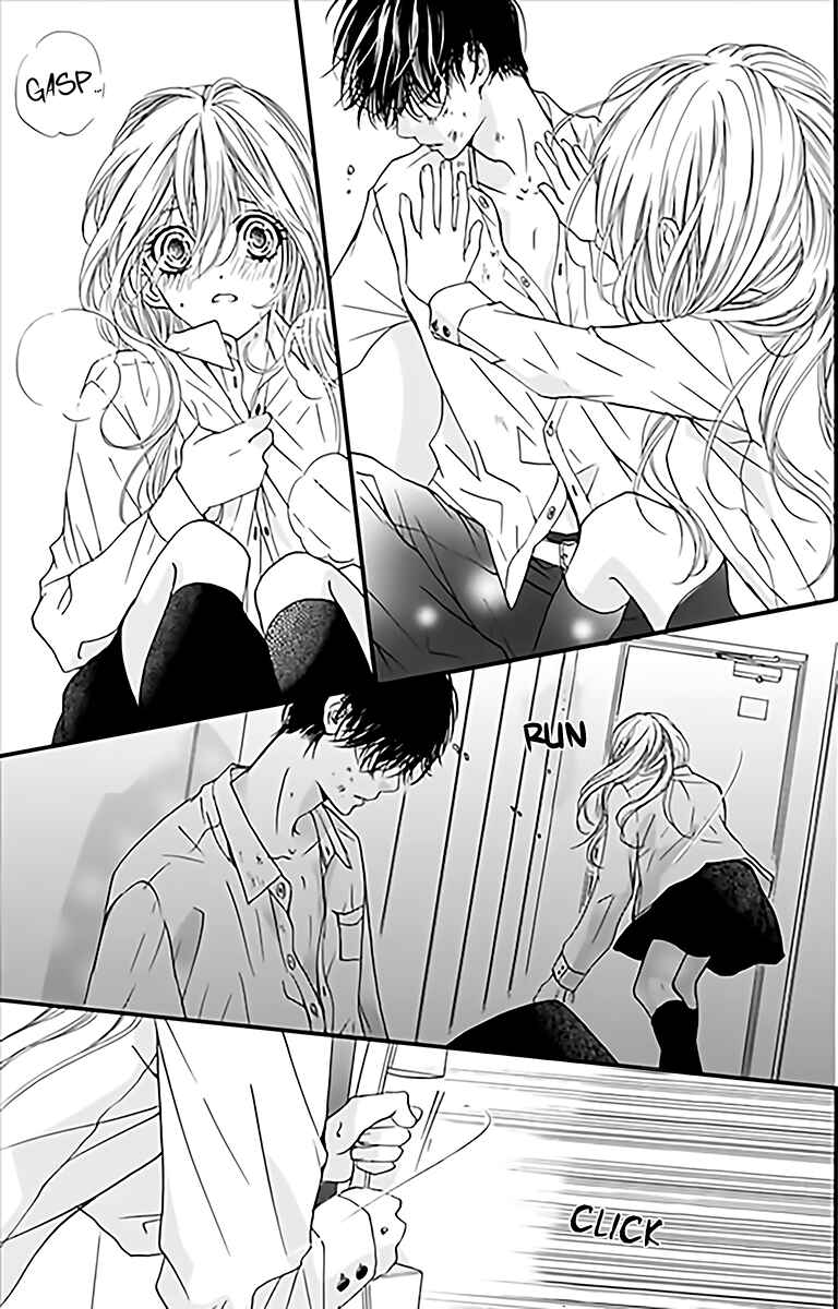 Page 8 Chapter 5 Boku ni Hana no Melancholy