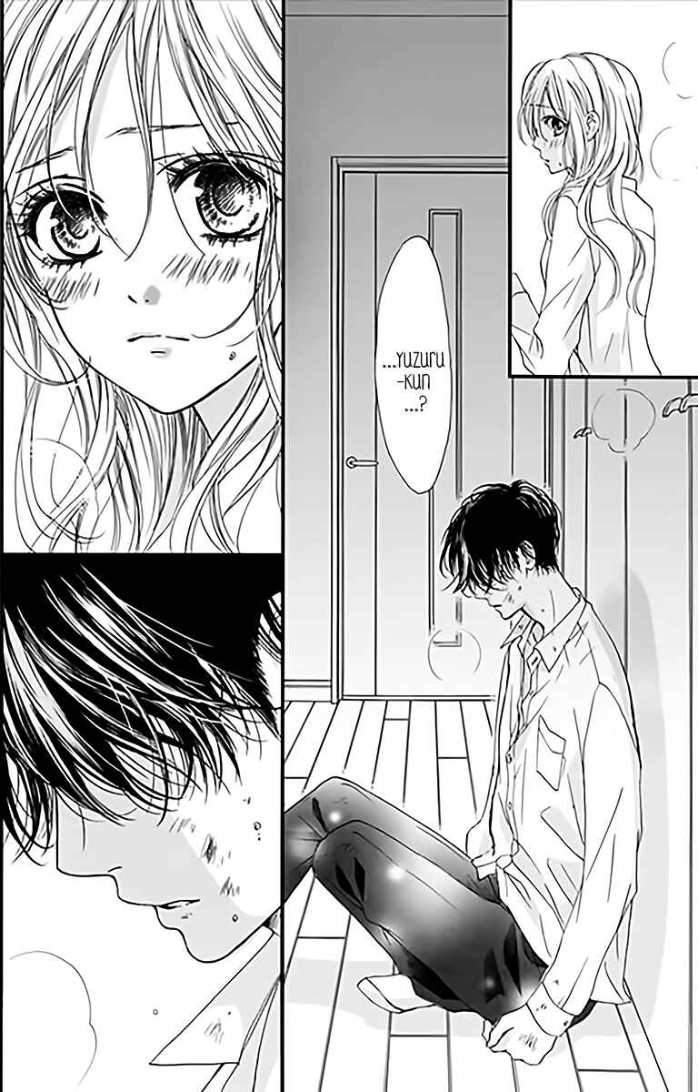 Page 9 Chapter 5 Boku ni Hana no Melancholy