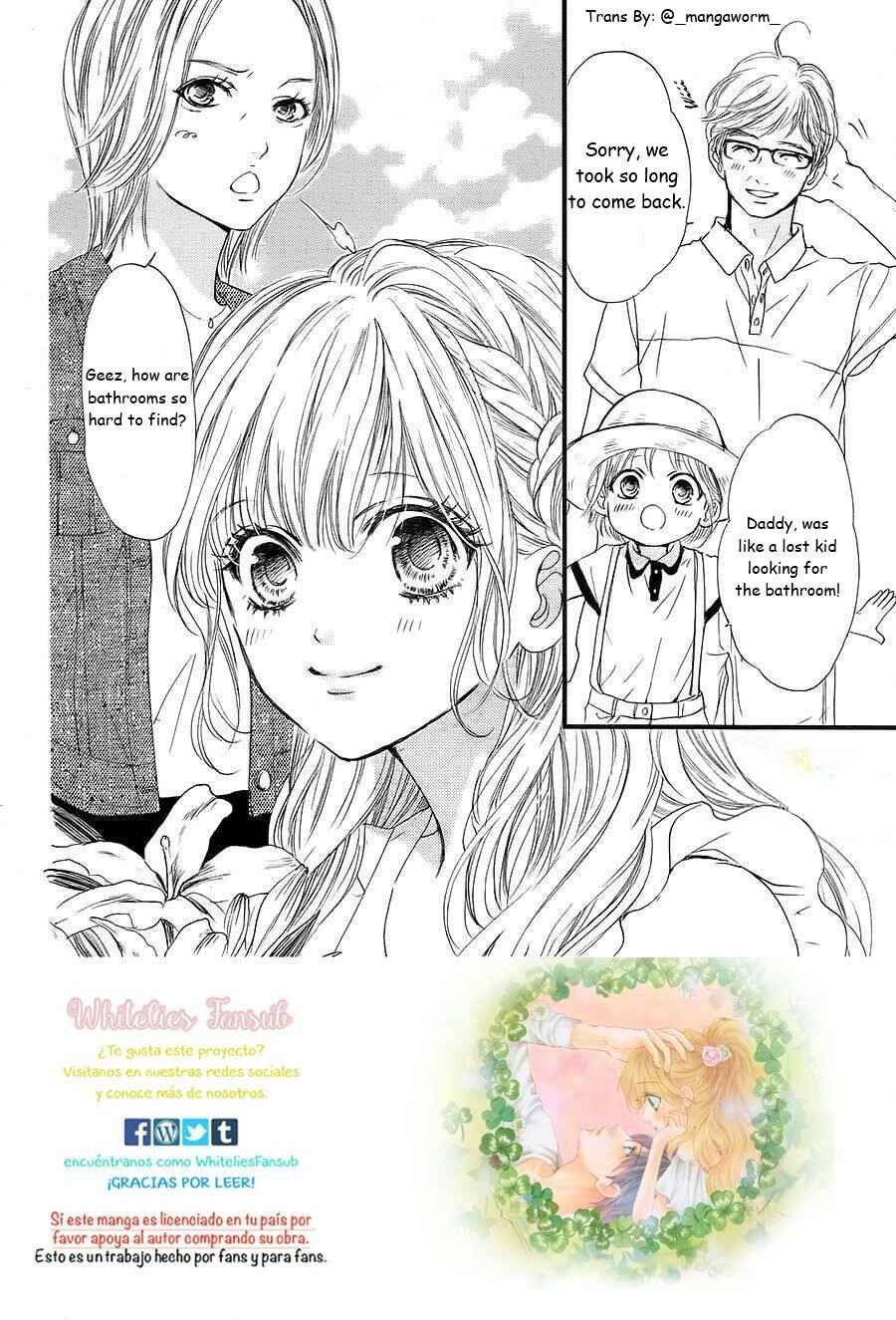 Page 1 Chapter 18 Boku ni Hana no Melancholy