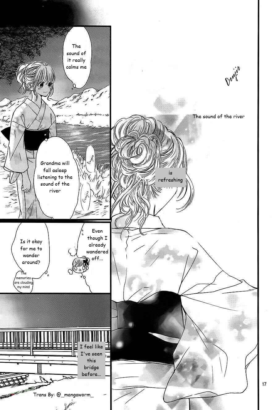 Page 16 Chapter 18 Boku ni Hana no Melancholy