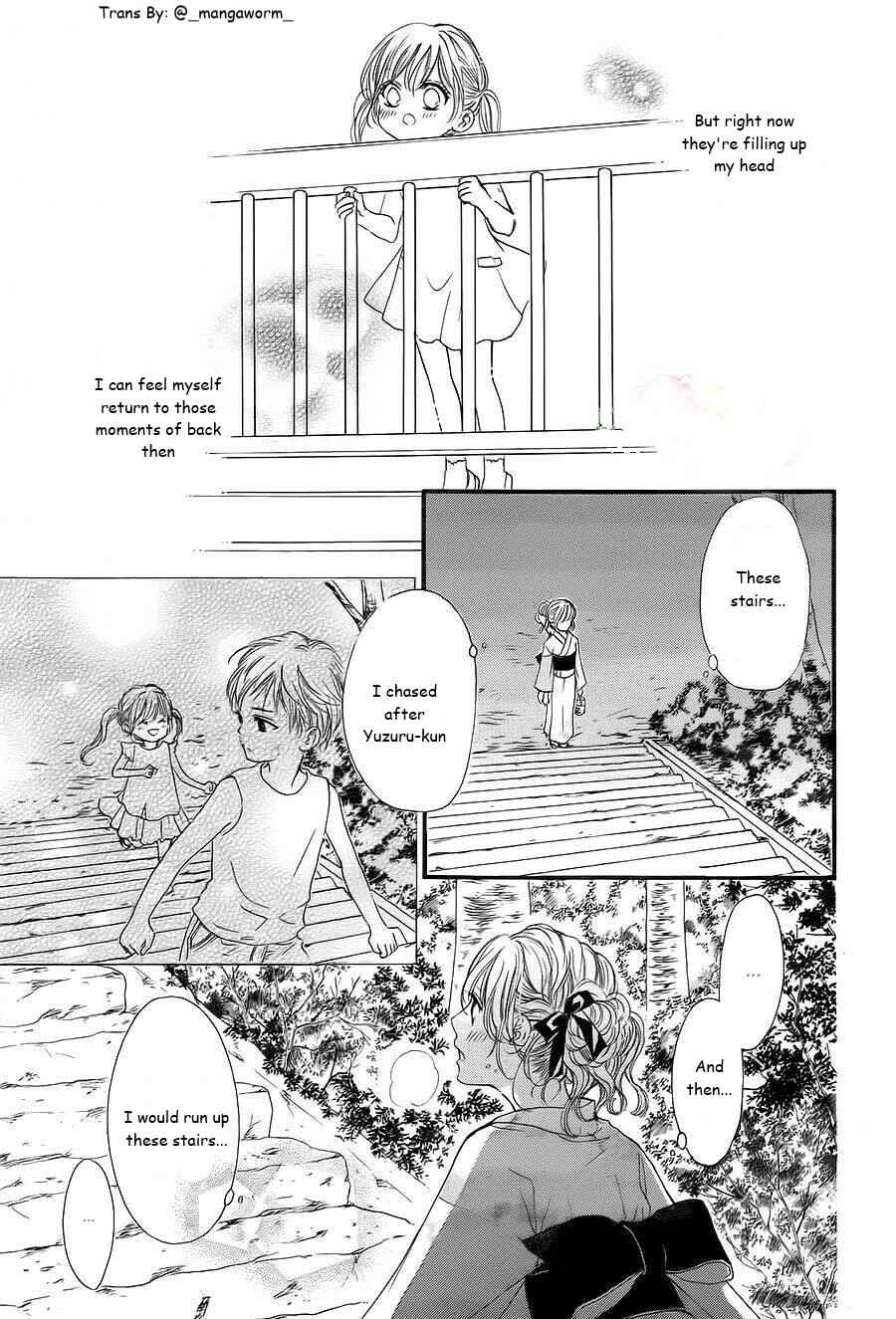 Page 18 Chapter 18 Boku ni Hana no Melancholy