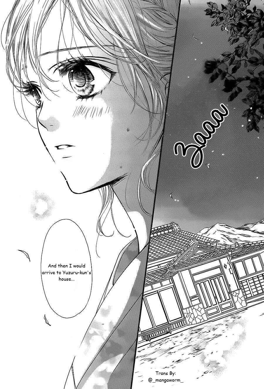Page 19 Chapter 18 Boku ni Hana no Melancholy