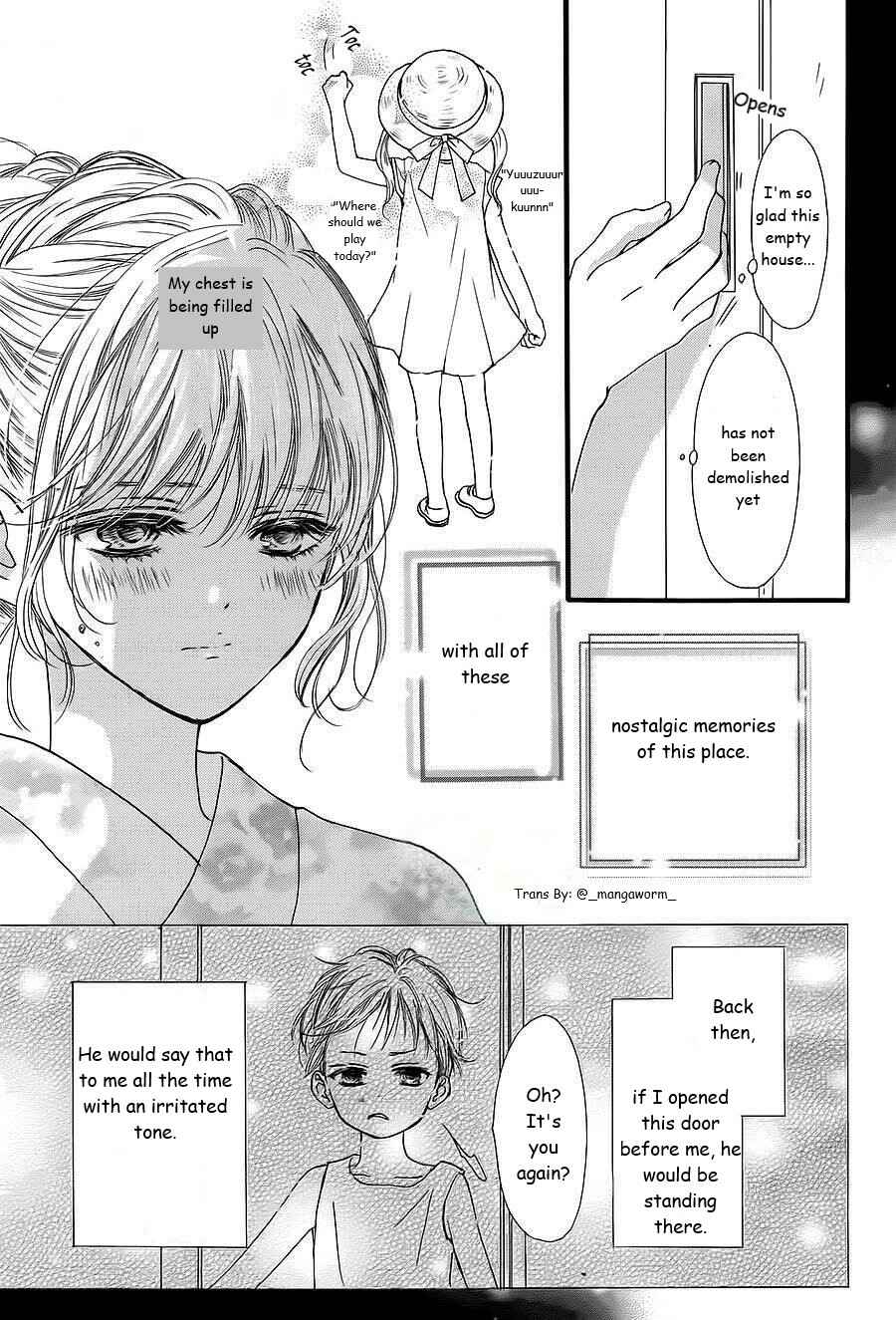 Page 20 Chapter 18 Boku ni Hana no Melancholy