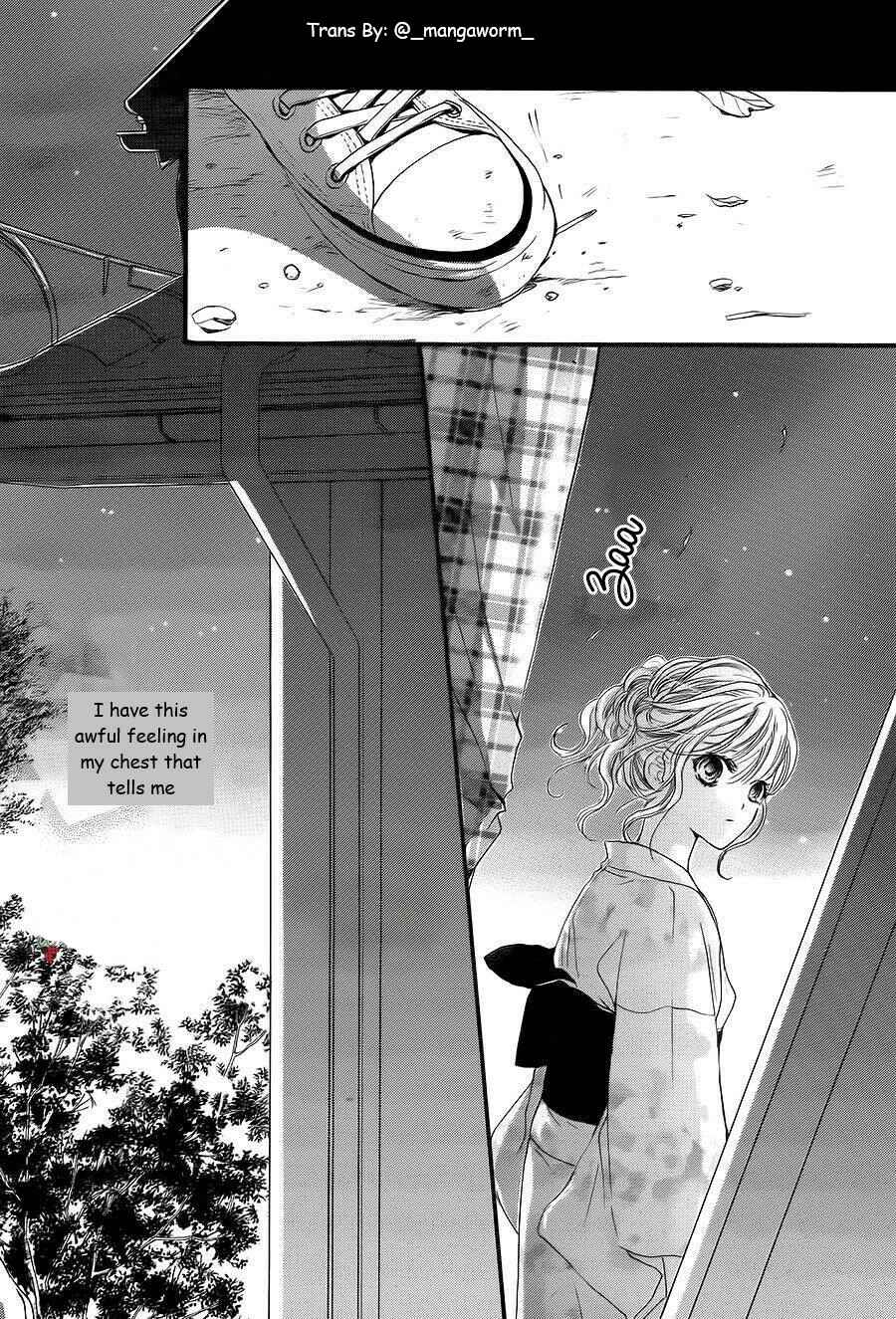 Page 21 Chapter 18 Boku ni Hana no Melancholy