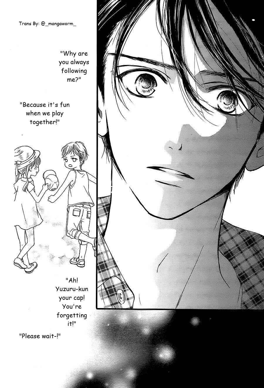 Page 23 Chapter 18 Boku ni Hana no Melancholy