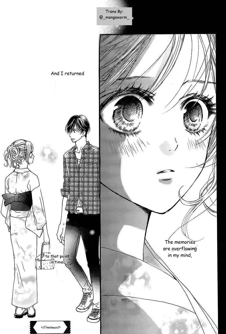 Page 24 Chapter 18 Boku ni Hana no Melancholy