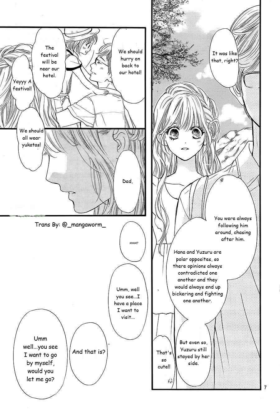 Page 6 Chapter 18 Boku ni Hana no Melancholy