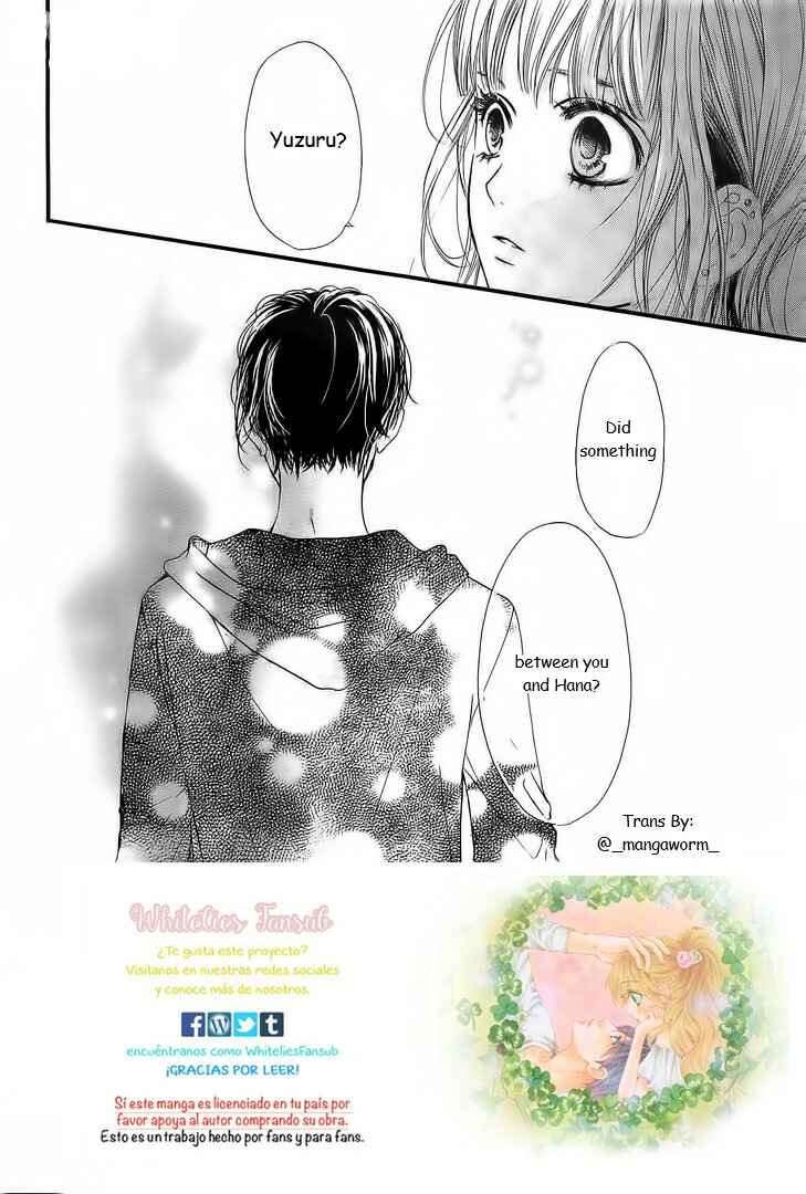 Page 1 Chapter 13 Boku ni Hana no Melancholy
