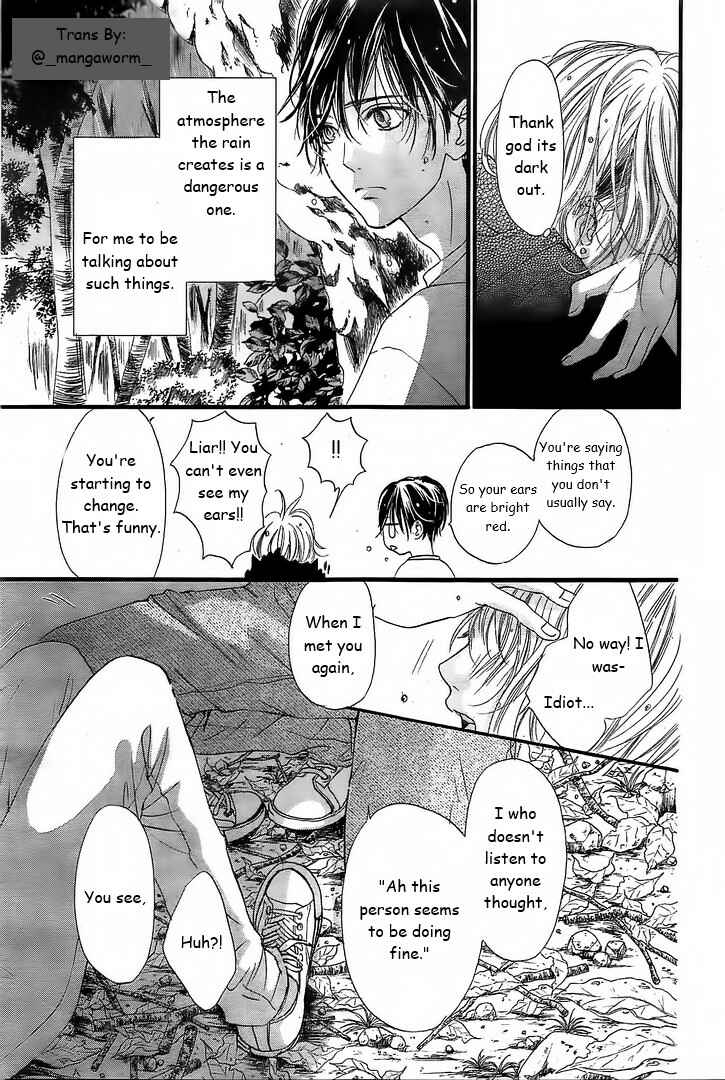 Page 14 Chapter 13 Boku ni Hana no Melancholy