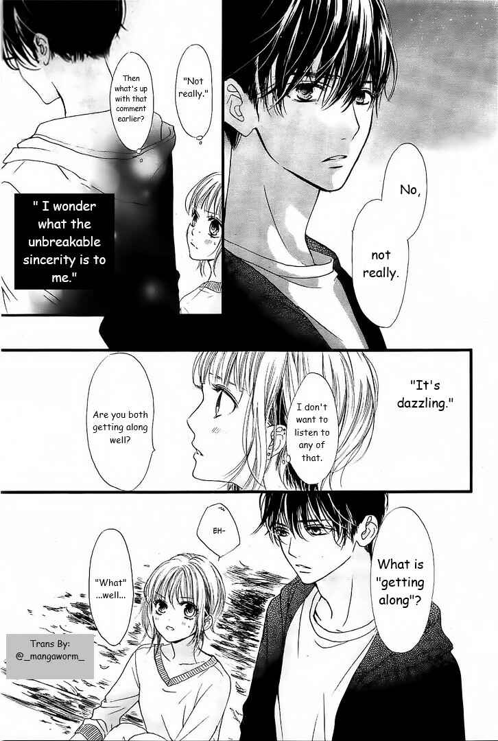 Page 2 Chapter 13 Boku ni Hana no Melancholy