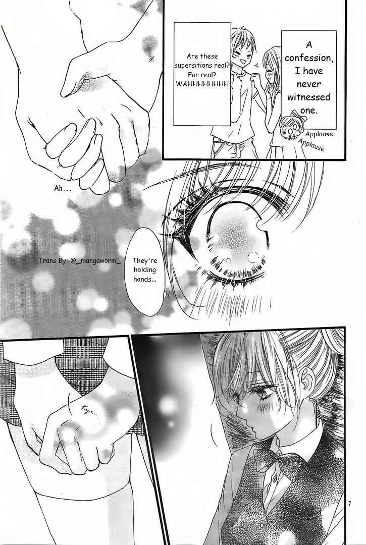 Page 6 Chapter 13 Boku ni Hana no Melancholy