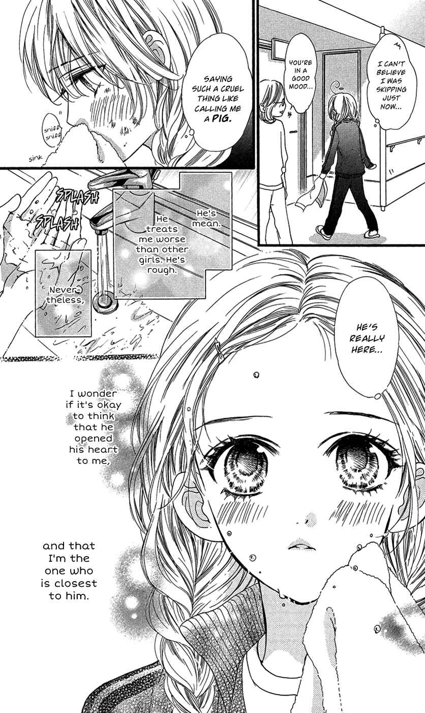 Page 10 Chapter 9 Boku ni Hana no Melancholy