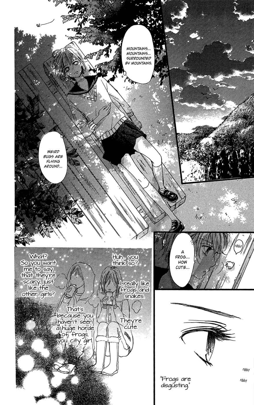 Page 13 Chapter 9 Boku ni Hana no Melancholy