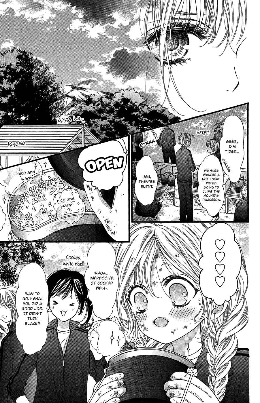 Page 4 Chapter 9 Boku ni Hana no Melancholy